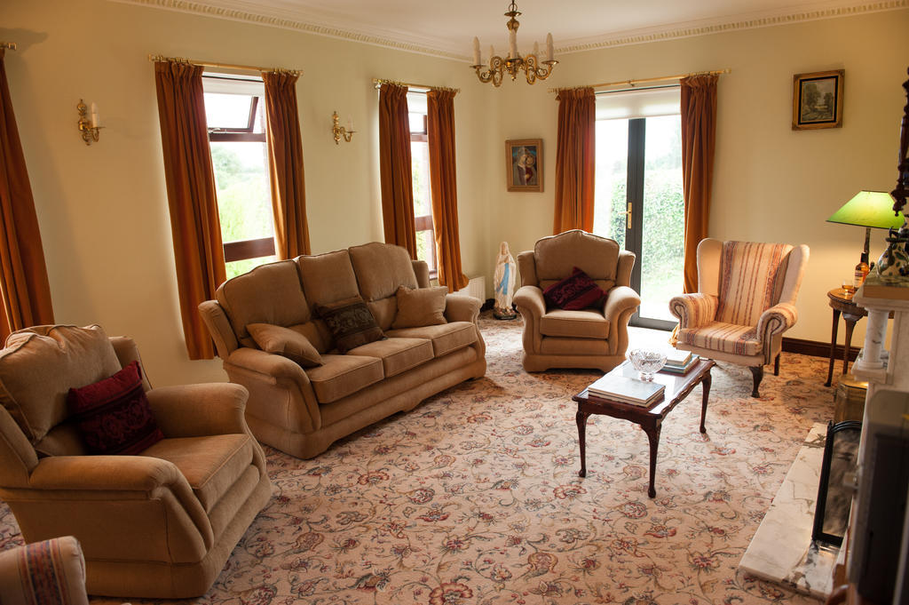 Fort House Bed & Breakfast Kilbeggan Bagian luar foto