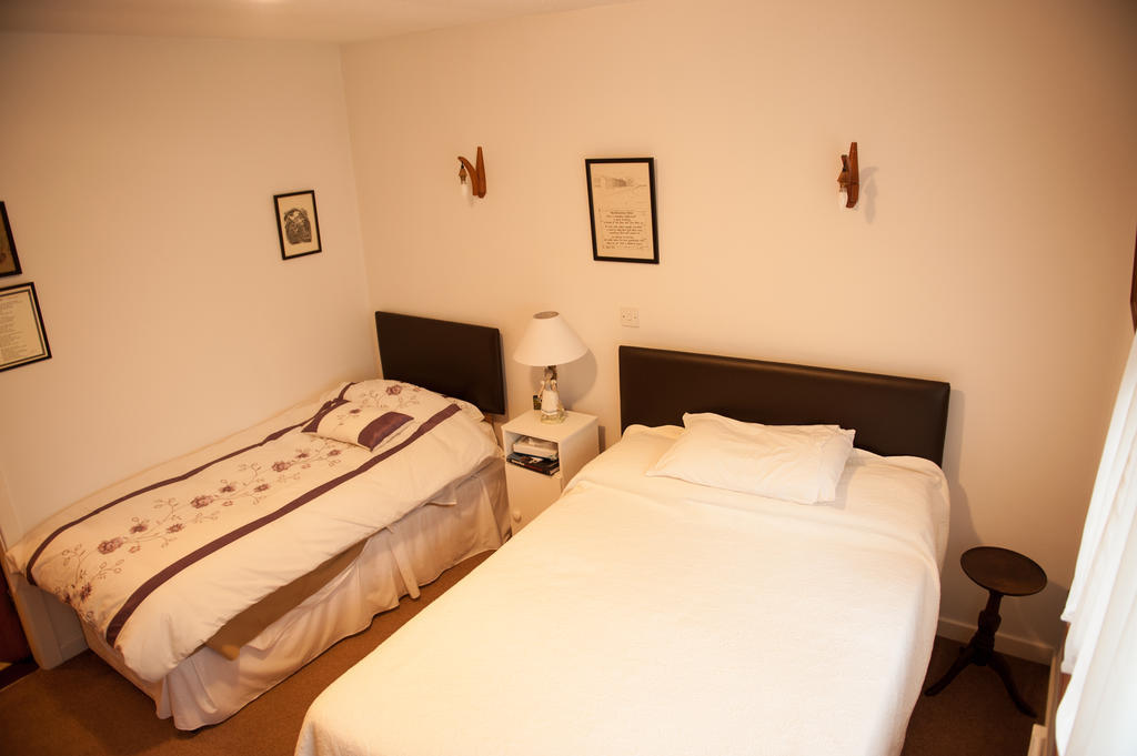 Fort House Bed & Breakfast Kilbeggan Ruang foto