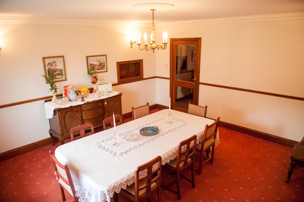 Fort House Bed & Breakfast Kilbeggan Bagian luar foto