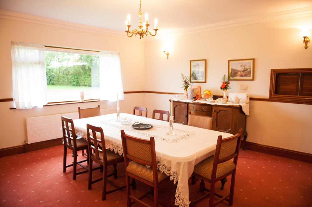 Fort House Bed & Breakfast Kilbeggan Bagian luar foto