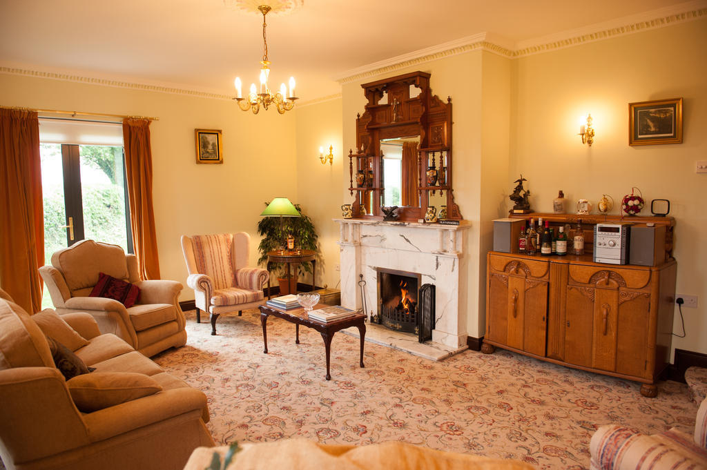 Fort House Bed & Breakfast Kilbeggan Bagian luar foto
