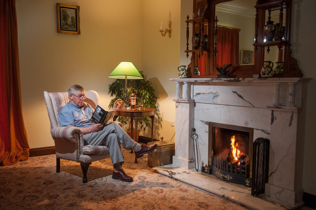 Fort House Bed & Breakfast Kilbeggan Bagian luar foto