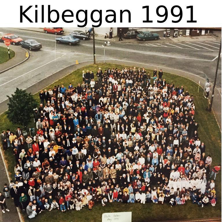 Fort House Bed & Breakfast Kilbeggan Bagian luar foto