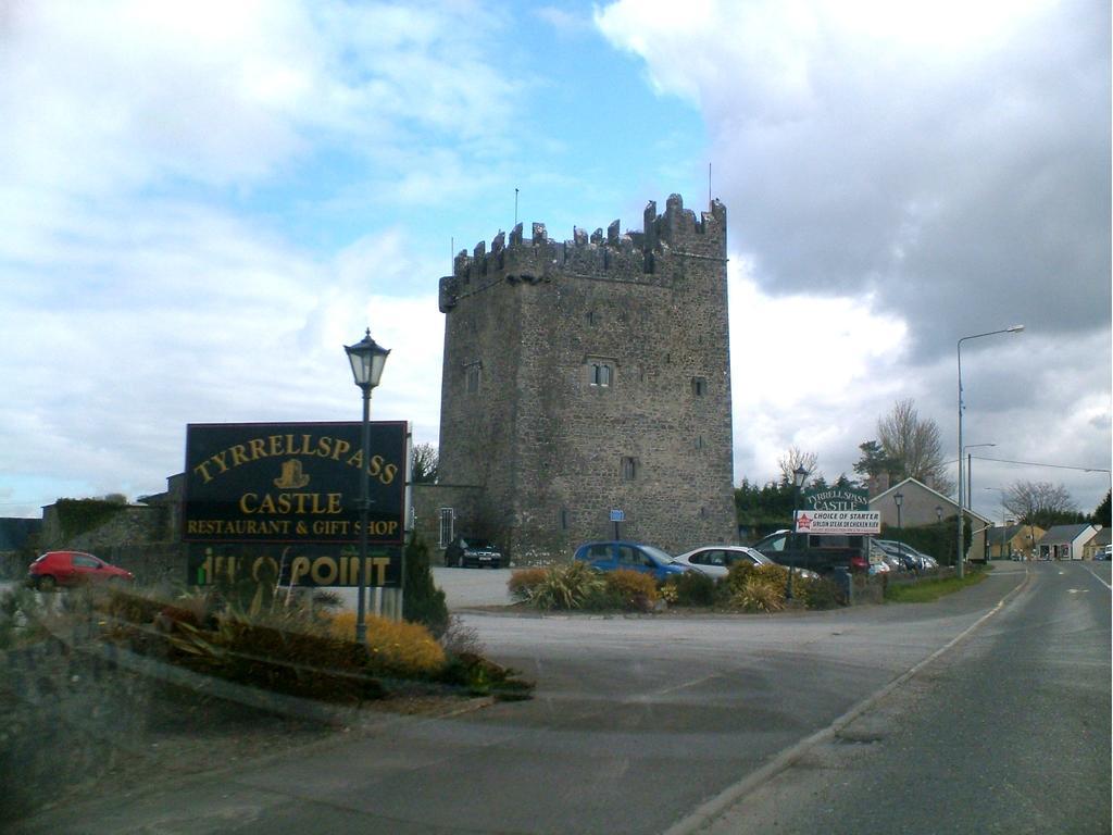 Fort House Bed & Breakfast Kilbeggan Bagian luar foto
