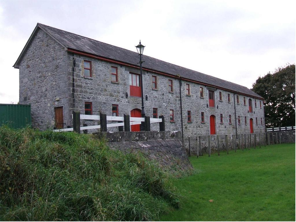 Fort House Bed & Breakfast Kilbeggan Bagian luar foto