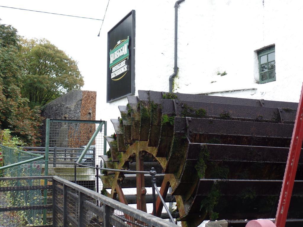 Fort House Bed & Breakfast Kilbeggan Bagian luar foto