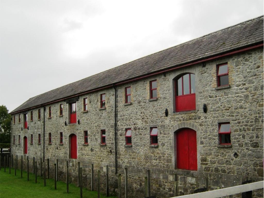 Fort House Bed & Breakfast Kilbeggan Bagian luar foto