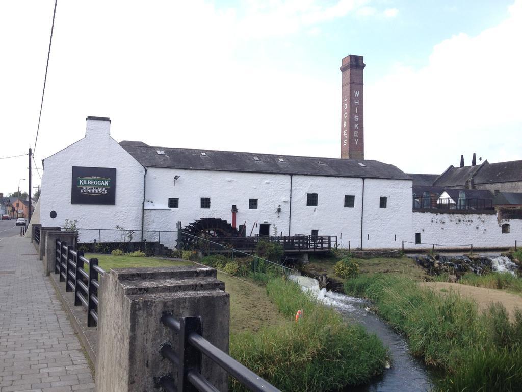 Fort House Bed & Breakfast Kilbeggan Bagian luar foto