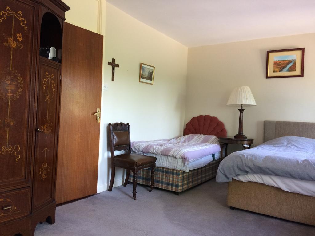 Fort House Bed & Breakfast Kilbeggan Bagian luar foto