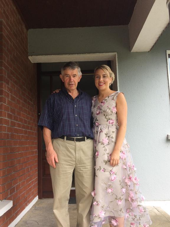 Fort House Bed & Breakfast Kilbeggan Bagian luar foto